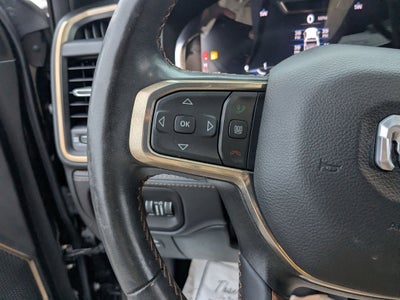 2023 RAM 1500 Limited Longhorn Crew Cab 4x4 5'7' Box