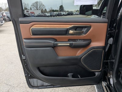 2023 RAM 1500 Limited Longhorn Crew Cab 4x4 5'7' Box