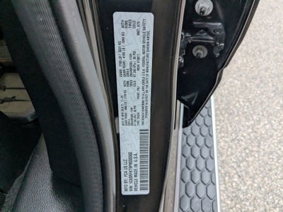 2023 RAM 1500 Limited Longhorn Crew Cab 4x4 5'7' Box