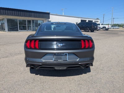 2019 Ford Mustang EcoBoost