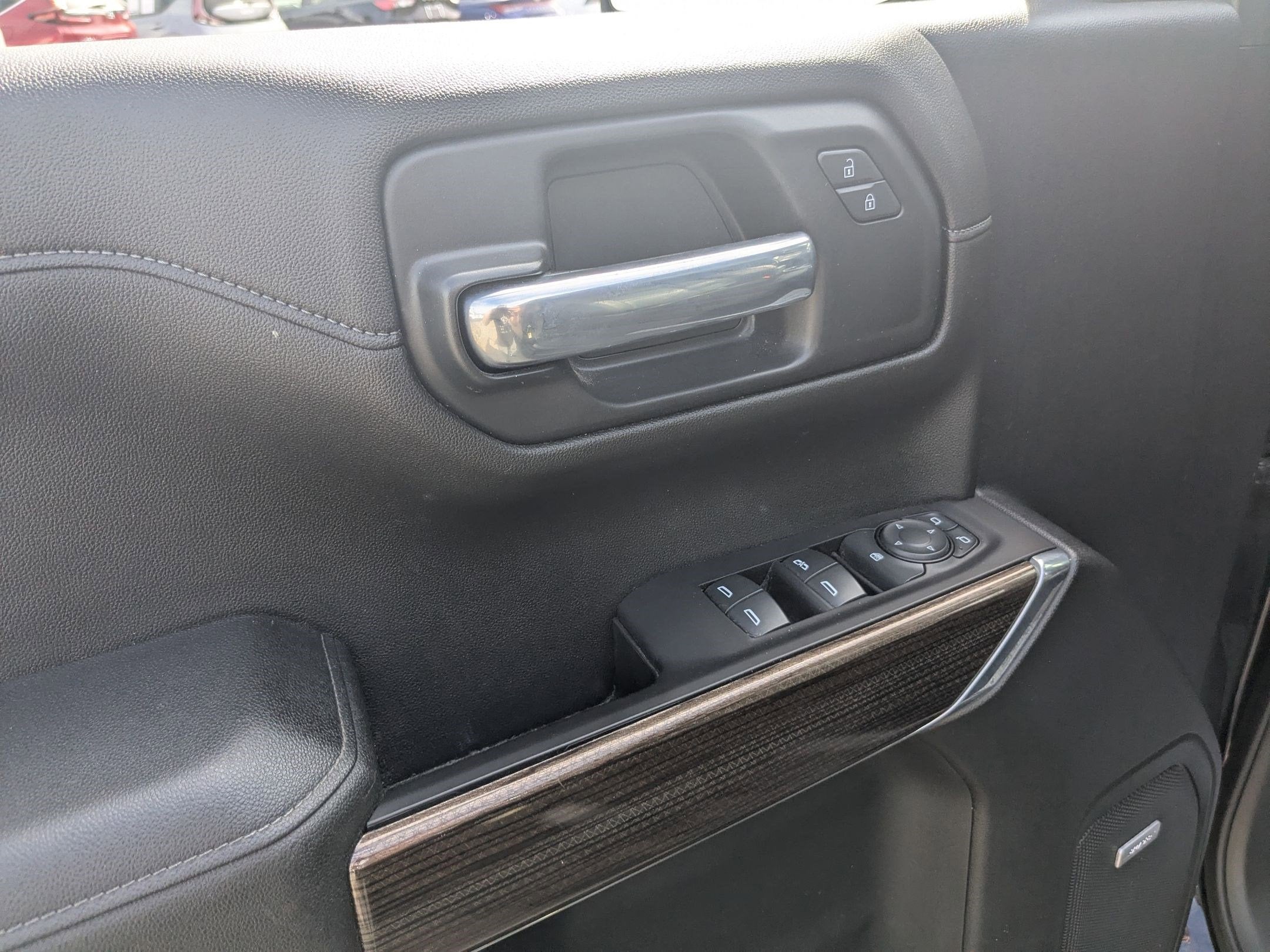 2021 Chevrolet Silverado 1500 4WD Crew Cab Short Bed LT Trail Boss