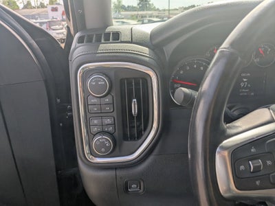 2021 Chevrolet Silverado 1500 4WD Crew Cab Short Bed LT Trail Boss