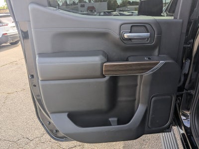 2021 Chevrolet Silverado 1500 4WD Crew Cab Short Bed LT Trail Boss