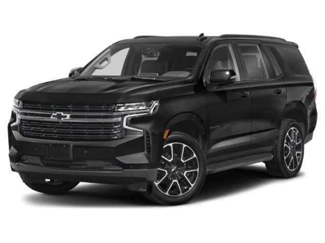 2021 Chevrolet Tahoe 4WD RST