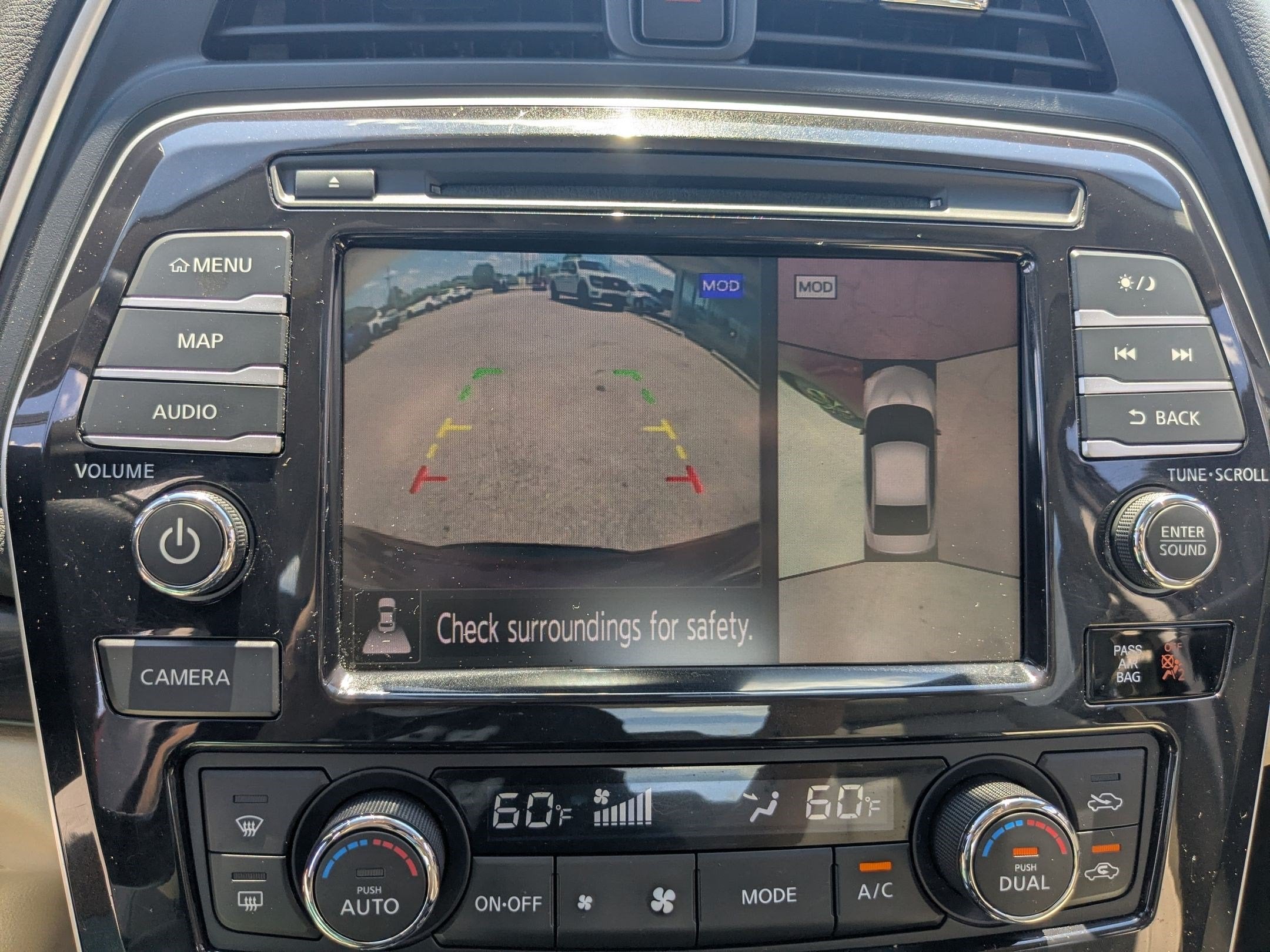2023 Nissan Maxima Platinum Xtronic CVT