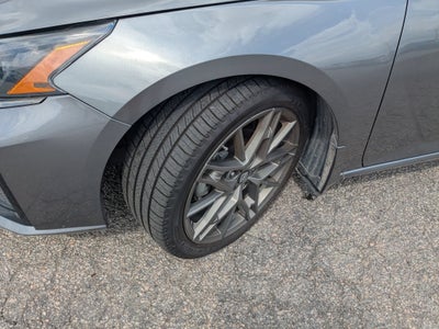 2023 Nissan Altima SR VC-Turbo FWD