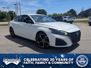 2024 Nissan Altima SR FWD