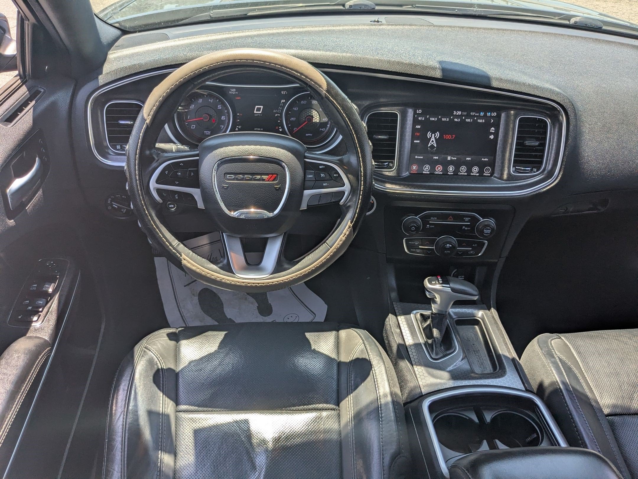 2017 Dodge Charger SXT RWD