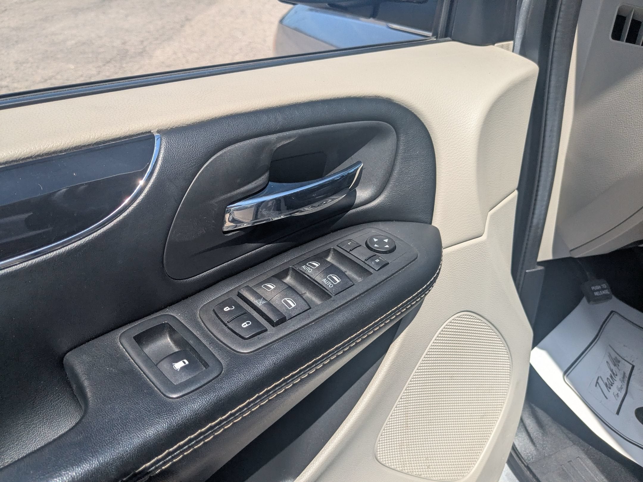 2019 Dodge Grand Caravan SXT