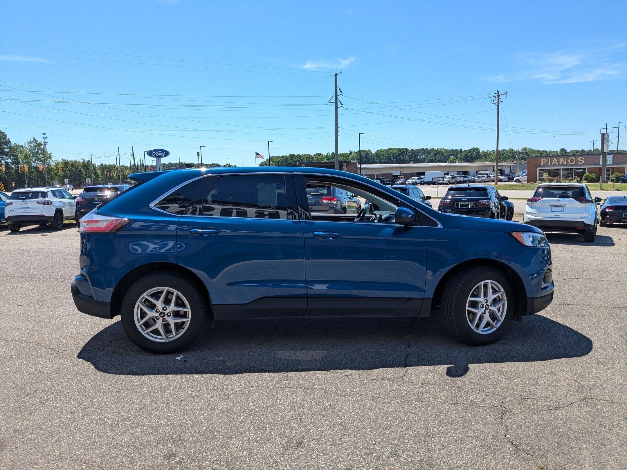 2024 Ford Edge SEL