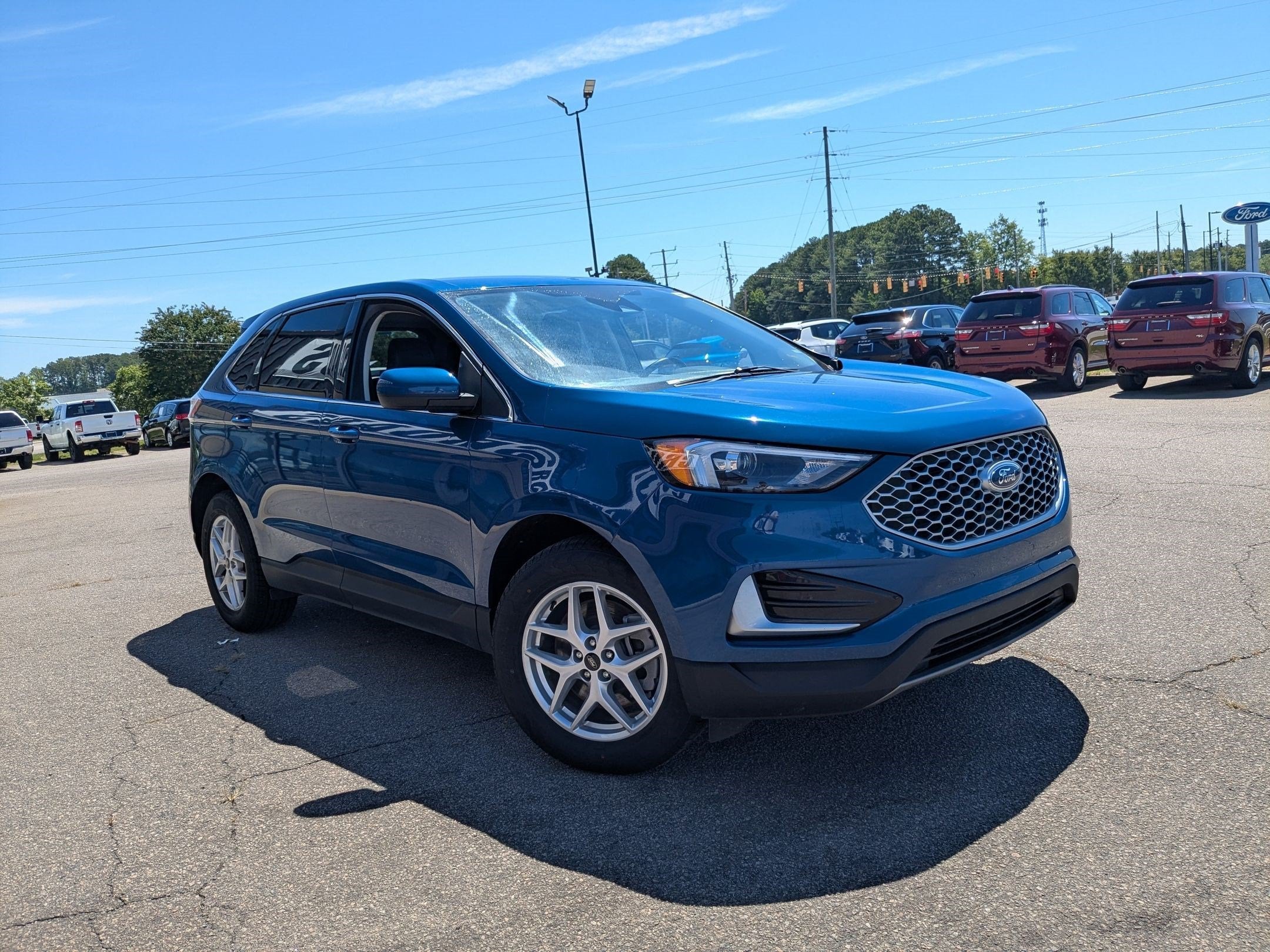 2024 Ford Edge SEL