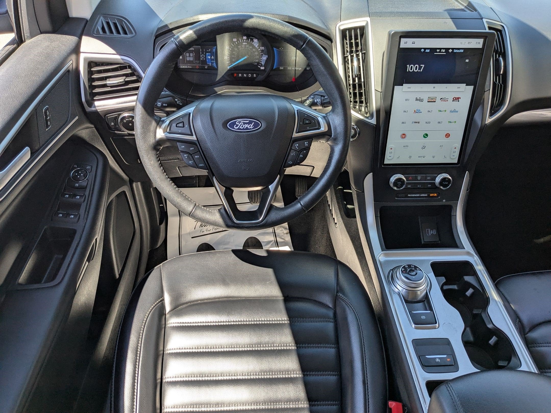 2024 Ford Edge SEL