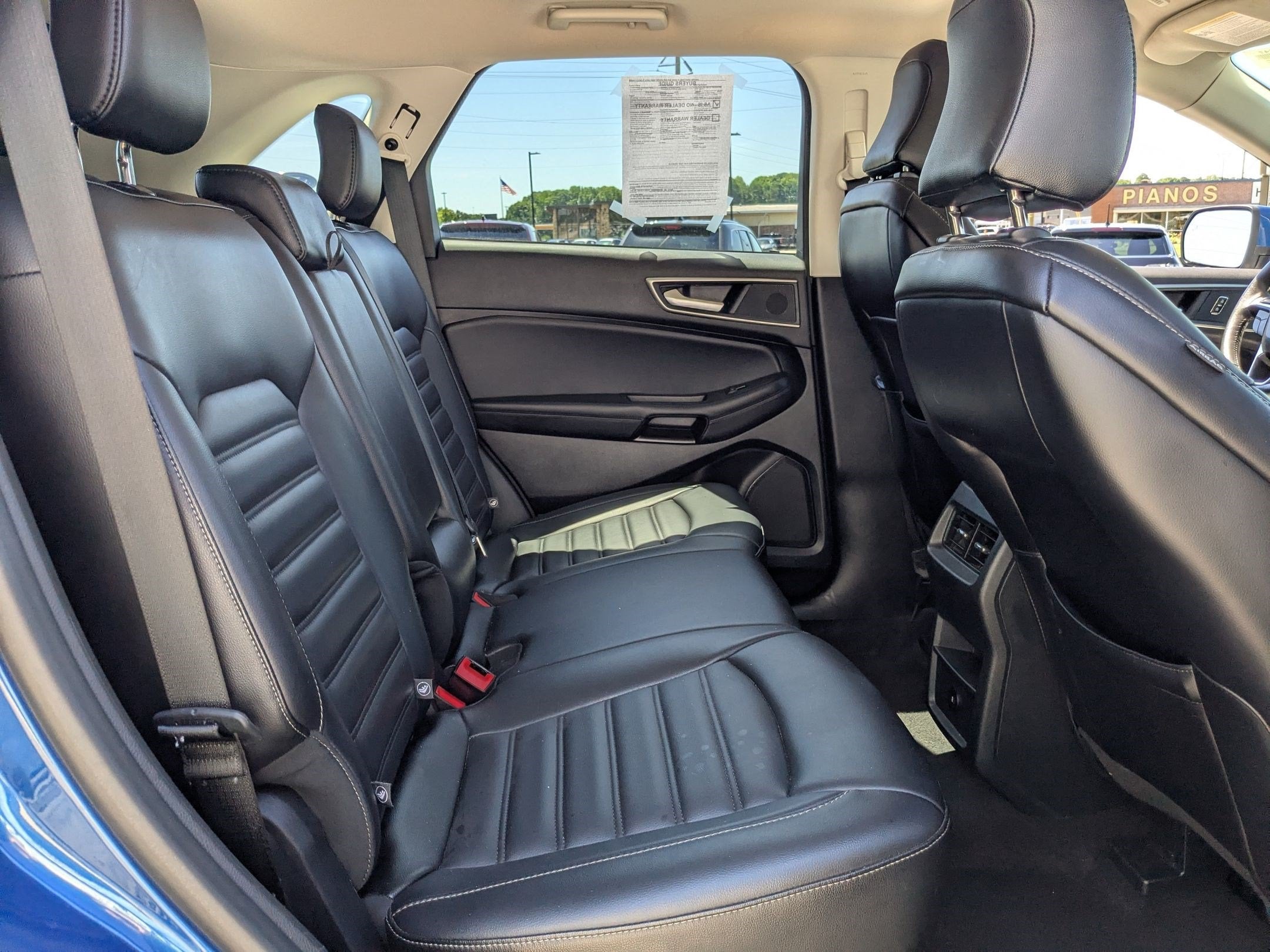 2024 Ford Edge SEL