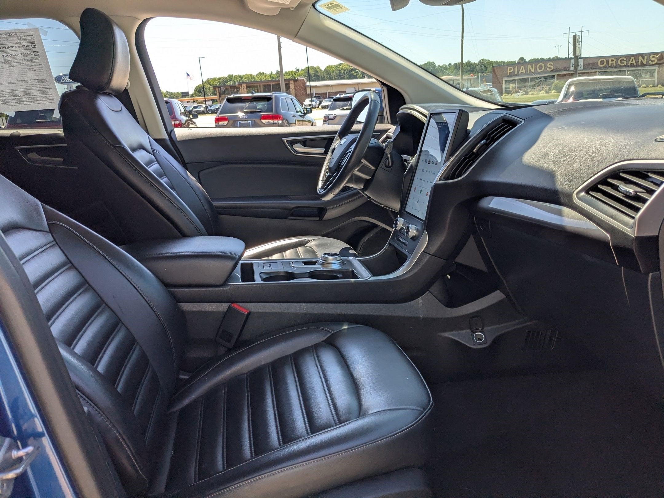 2024 Ford Edge SEL