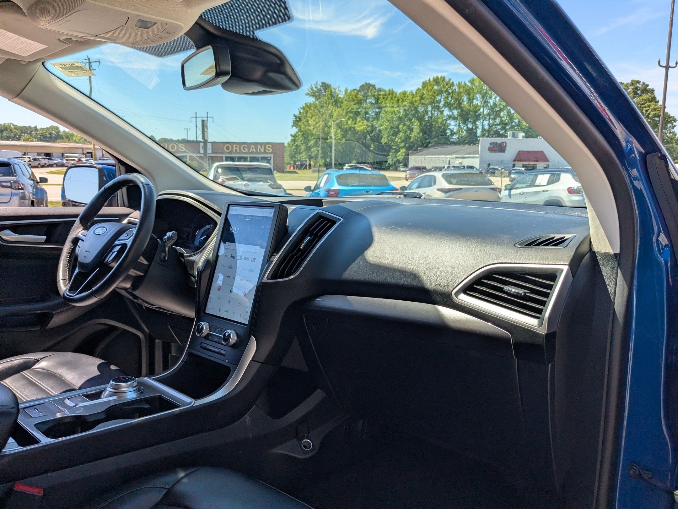 2024 Ford Edge SEL