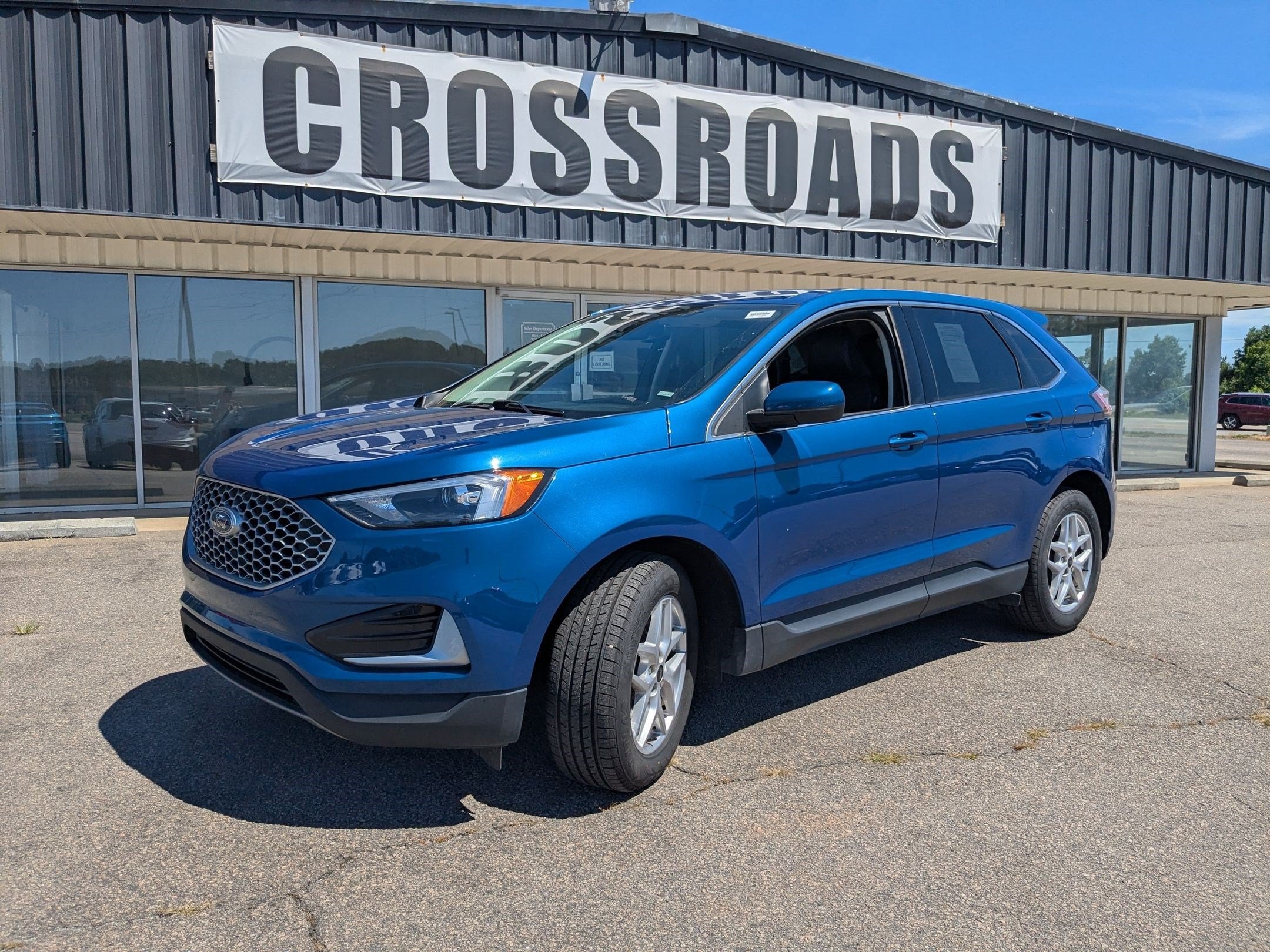 2024 Ford Edge SEL