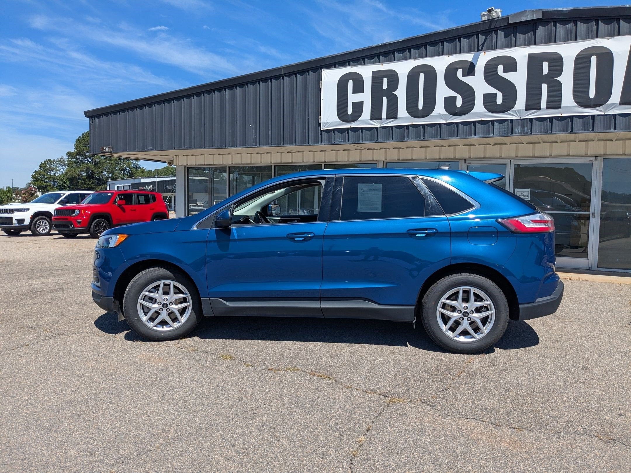 2024 Ford Edge SEL