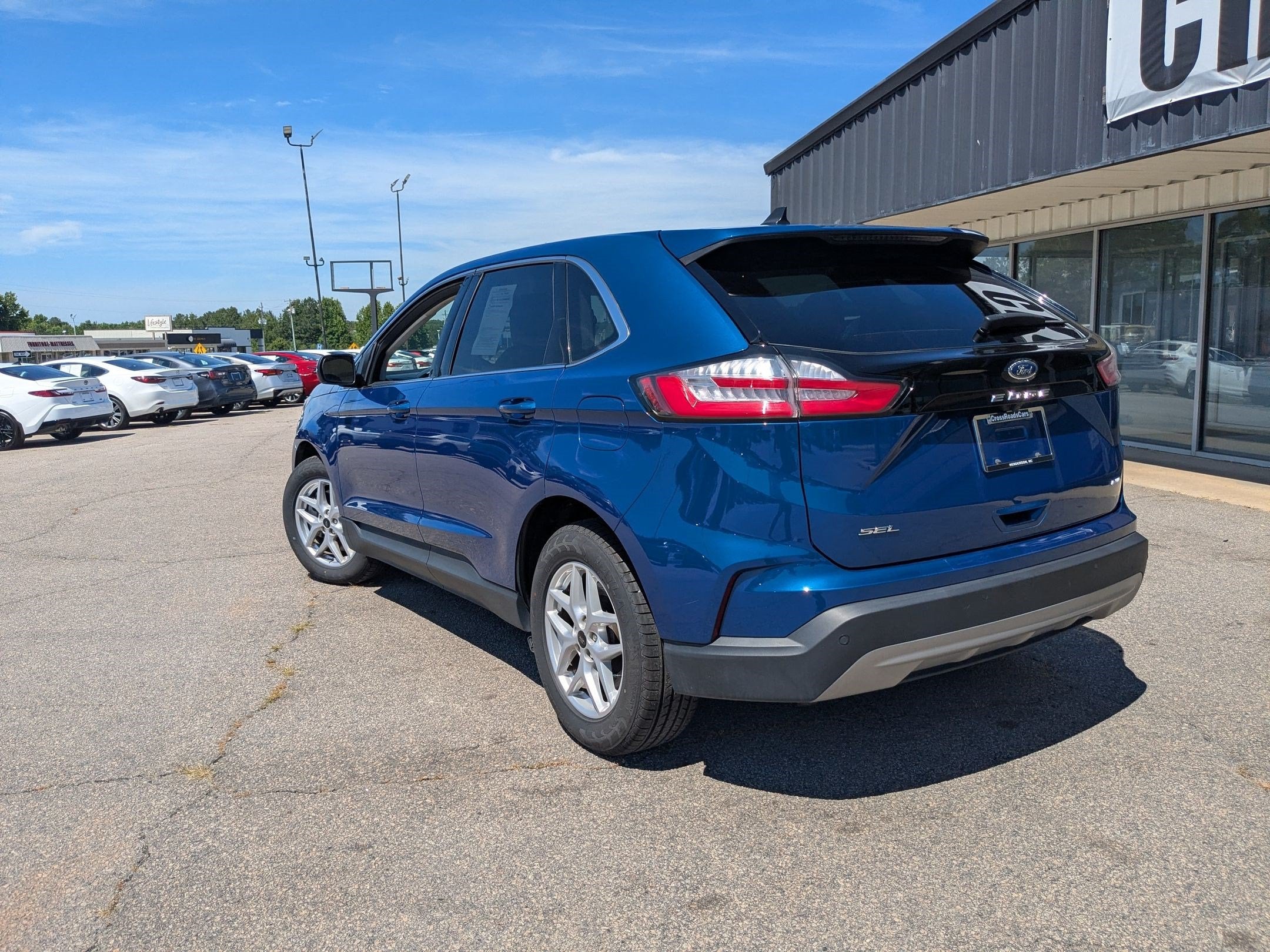 2024 Ford Edge SEL
