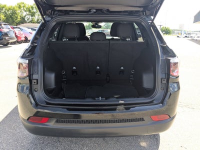 2024 Jeep Compass Sport 4x4
