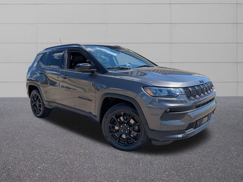 2023 Jeep Compass Altitude 4x4