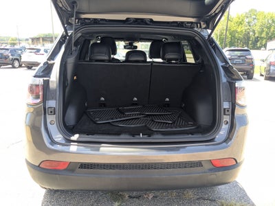 2023 Jeep Compass Altitude 4x4