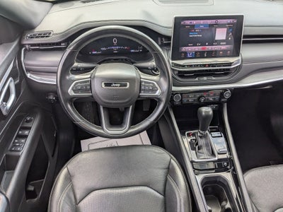 2022 Jeep Compass High Altitude 4x4