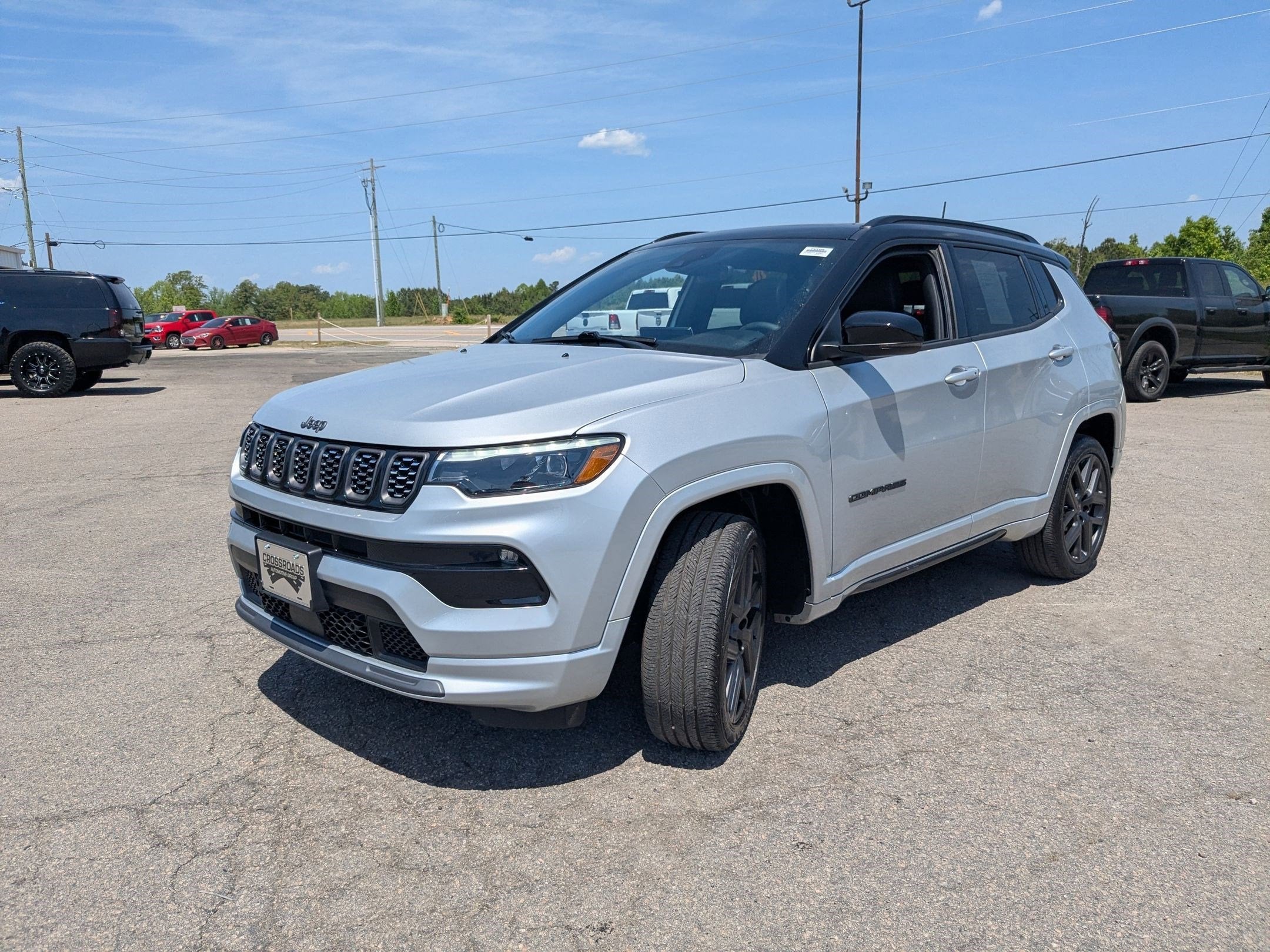 2024 Jeep Compass Limited 4x4