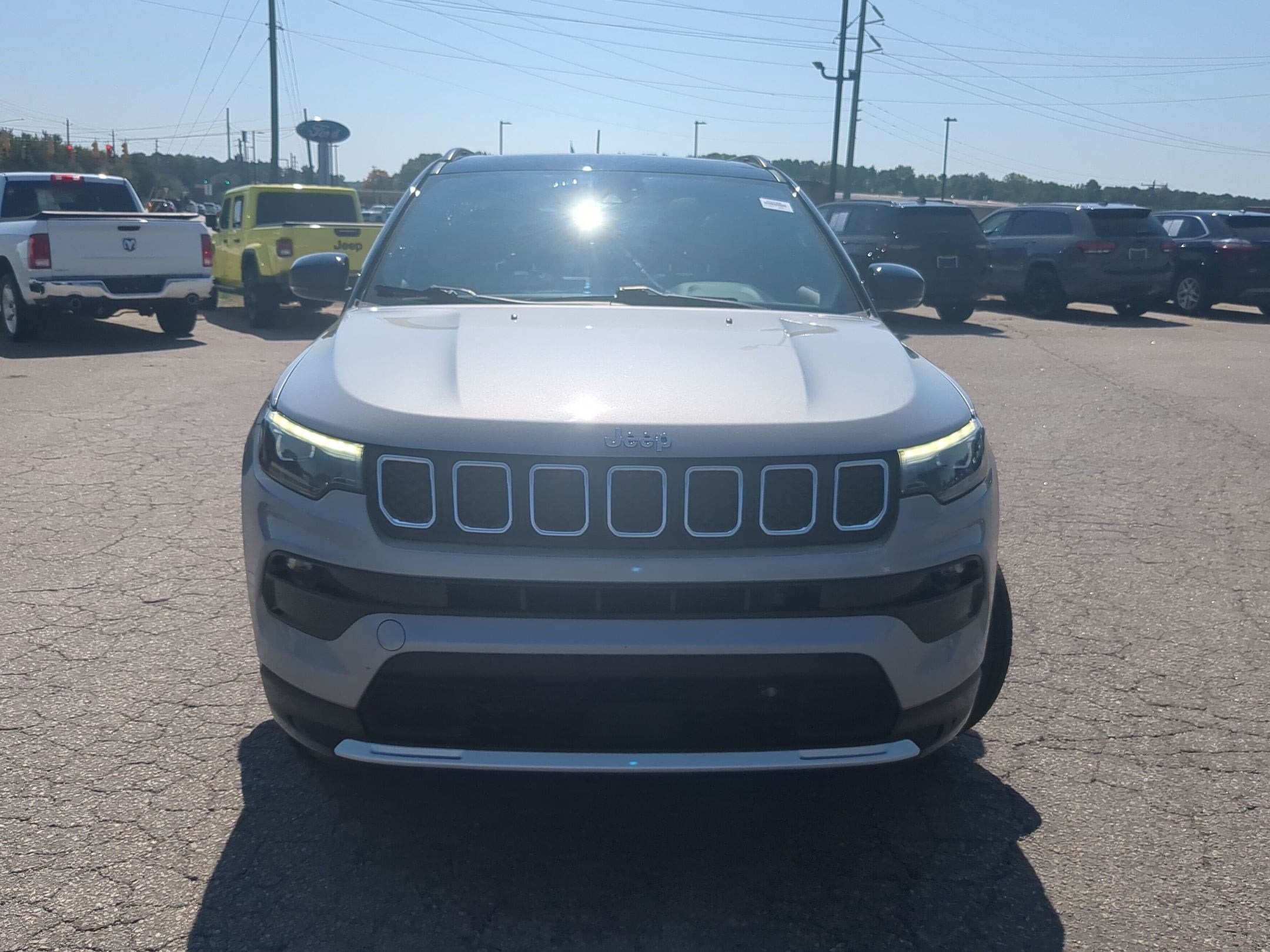 2023 Jeep Compass Limited 4x4