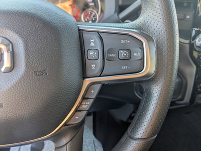 2026 RAM 2500 Tradesman Crew Cab 4x4 6'4' Box