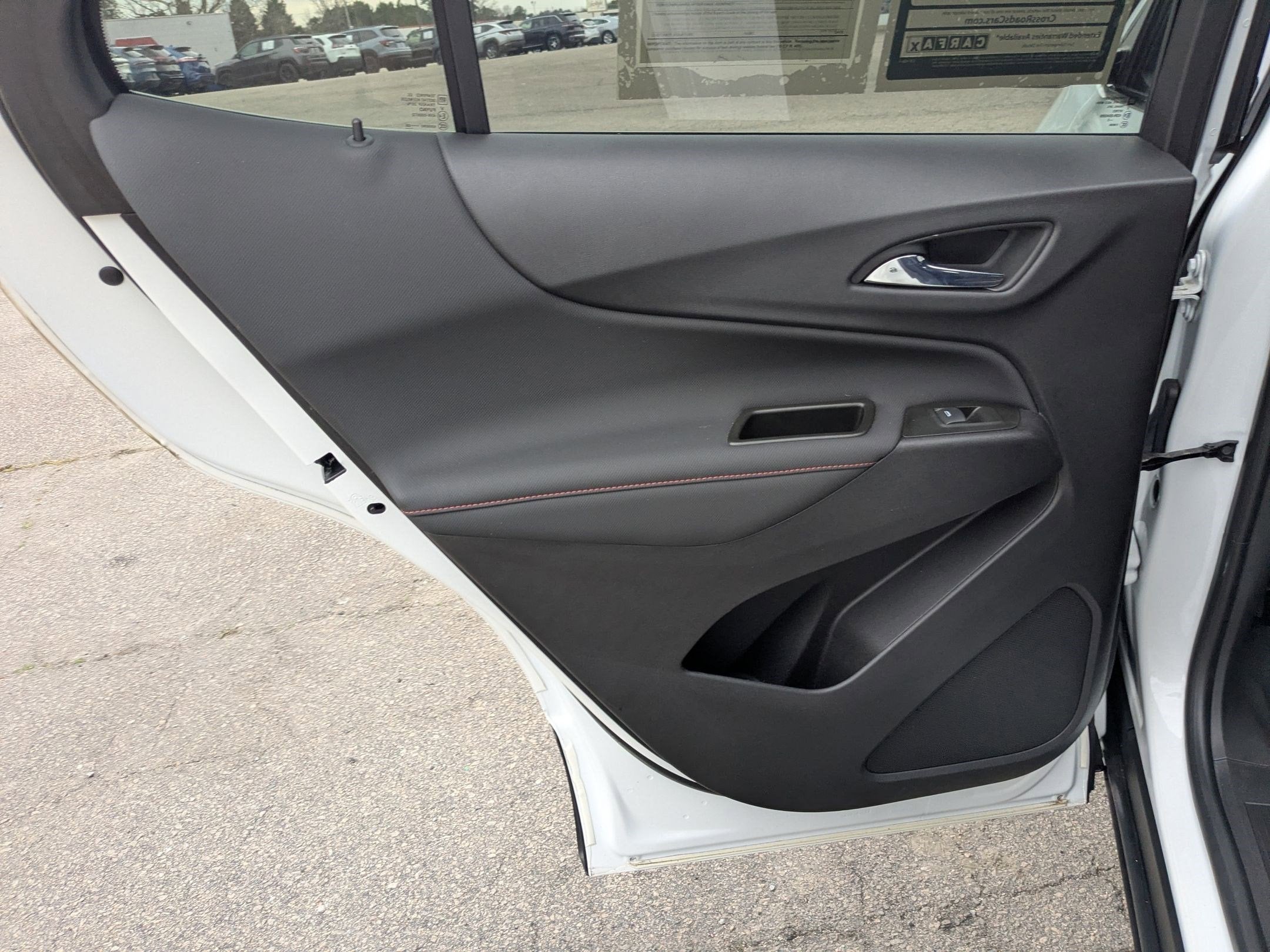 2024 Chevrolet Equinox FWD RS