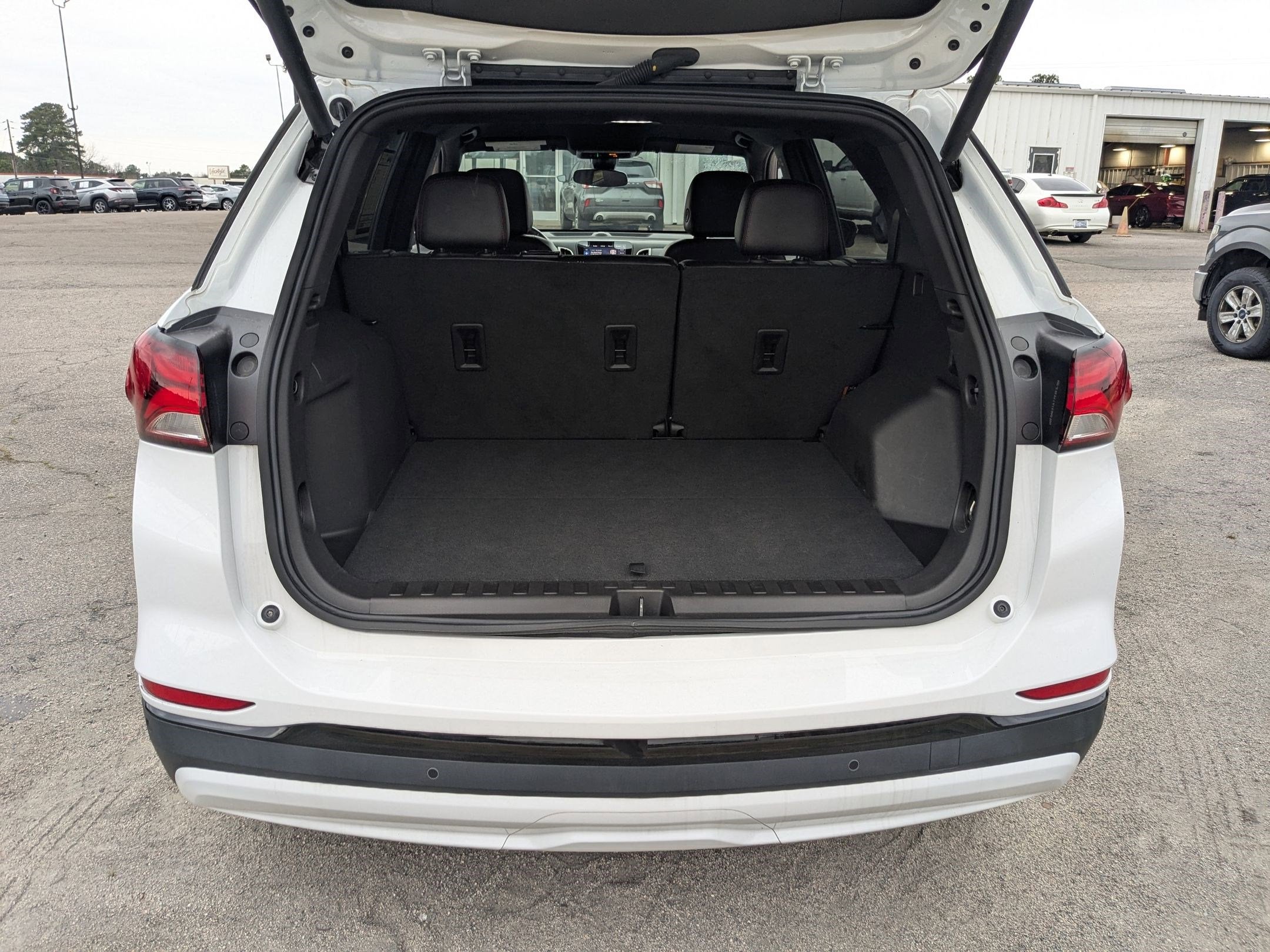 2024 Chevrolet Equinox FWD RS