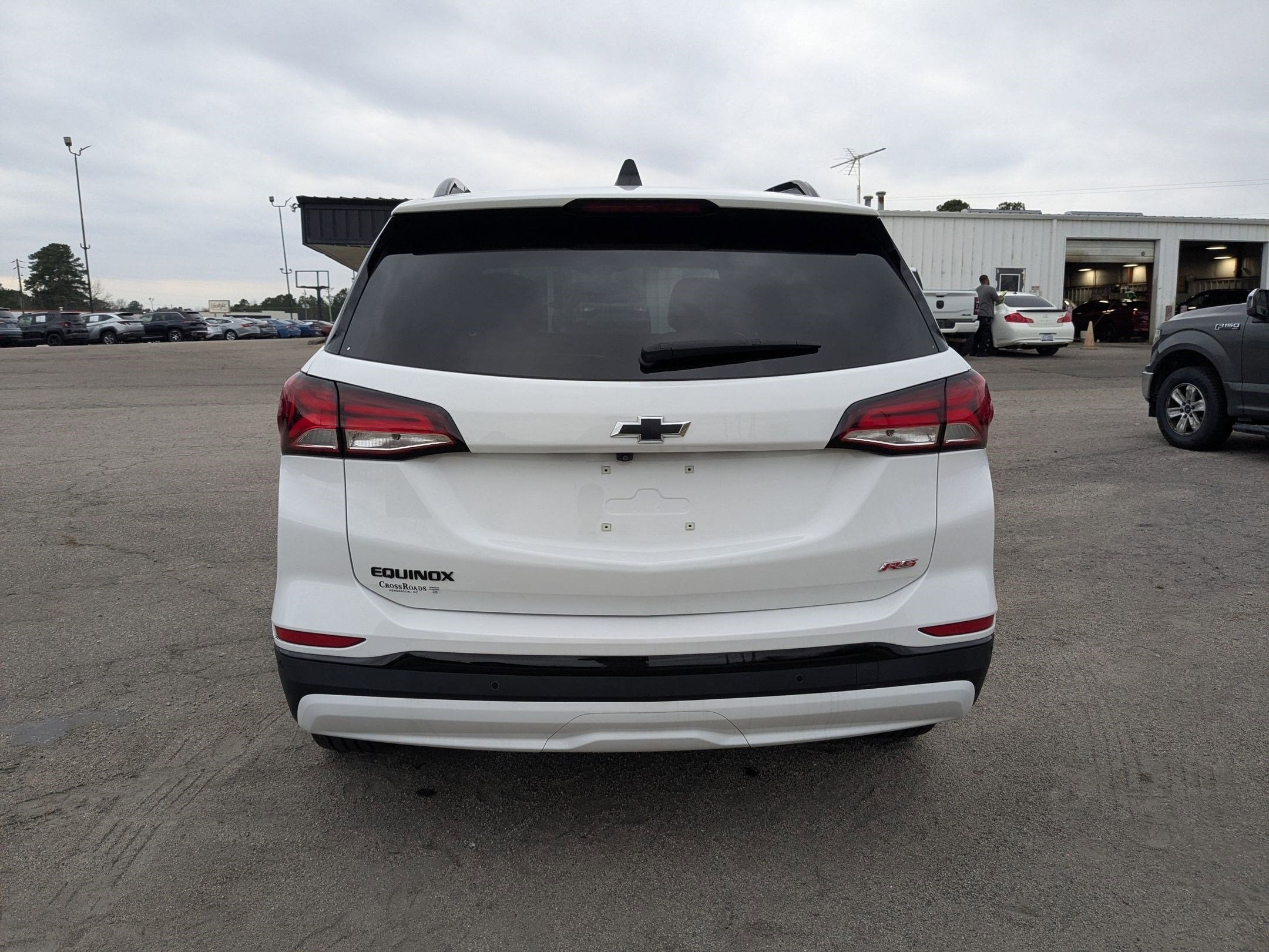 2024 Chevrolet Equinox FWD RS