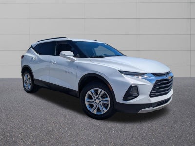 2022 Chevrolet Blazer AWD 2LT