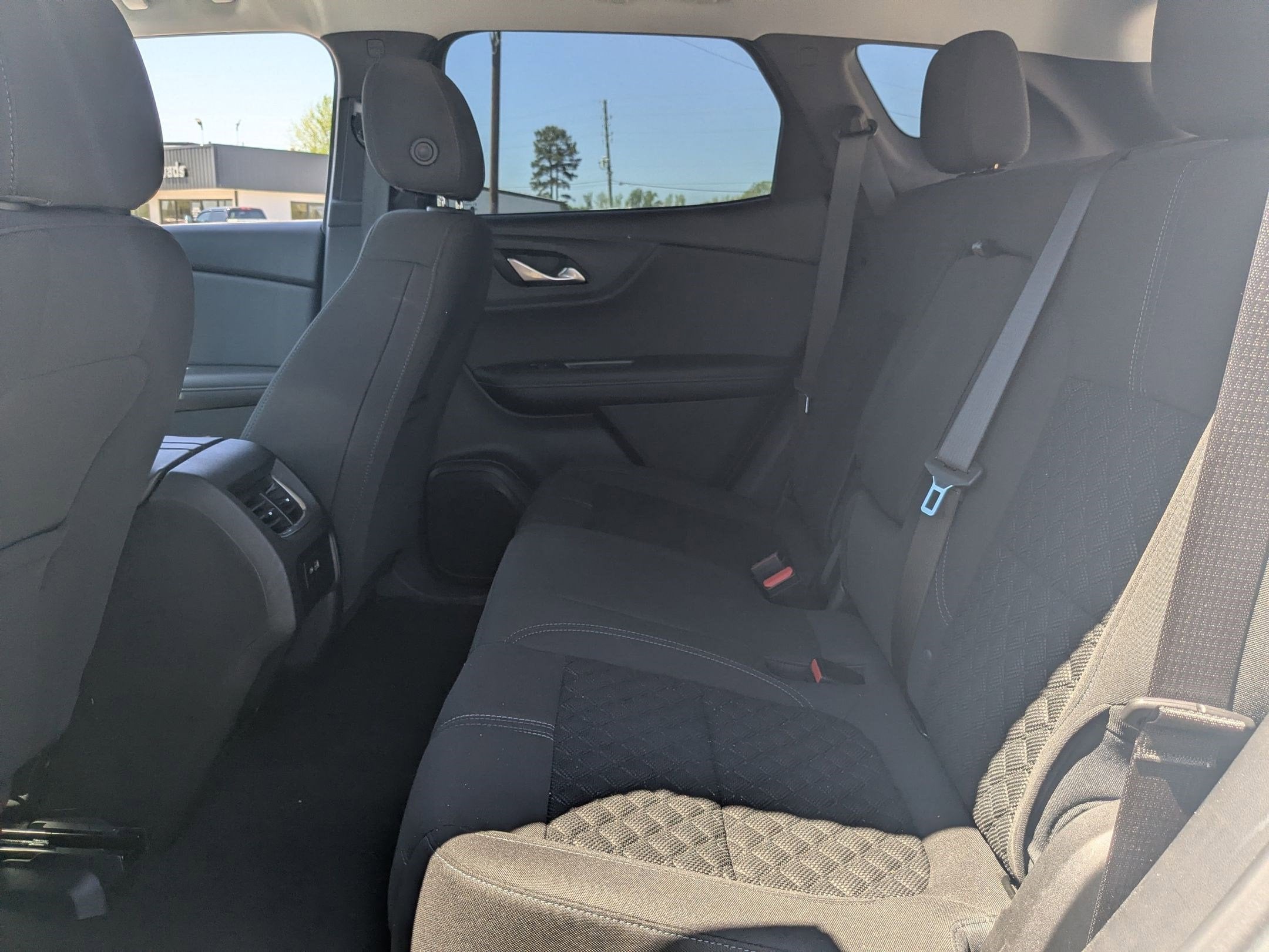 2022 Chevrolet Blazer AWD 2LT