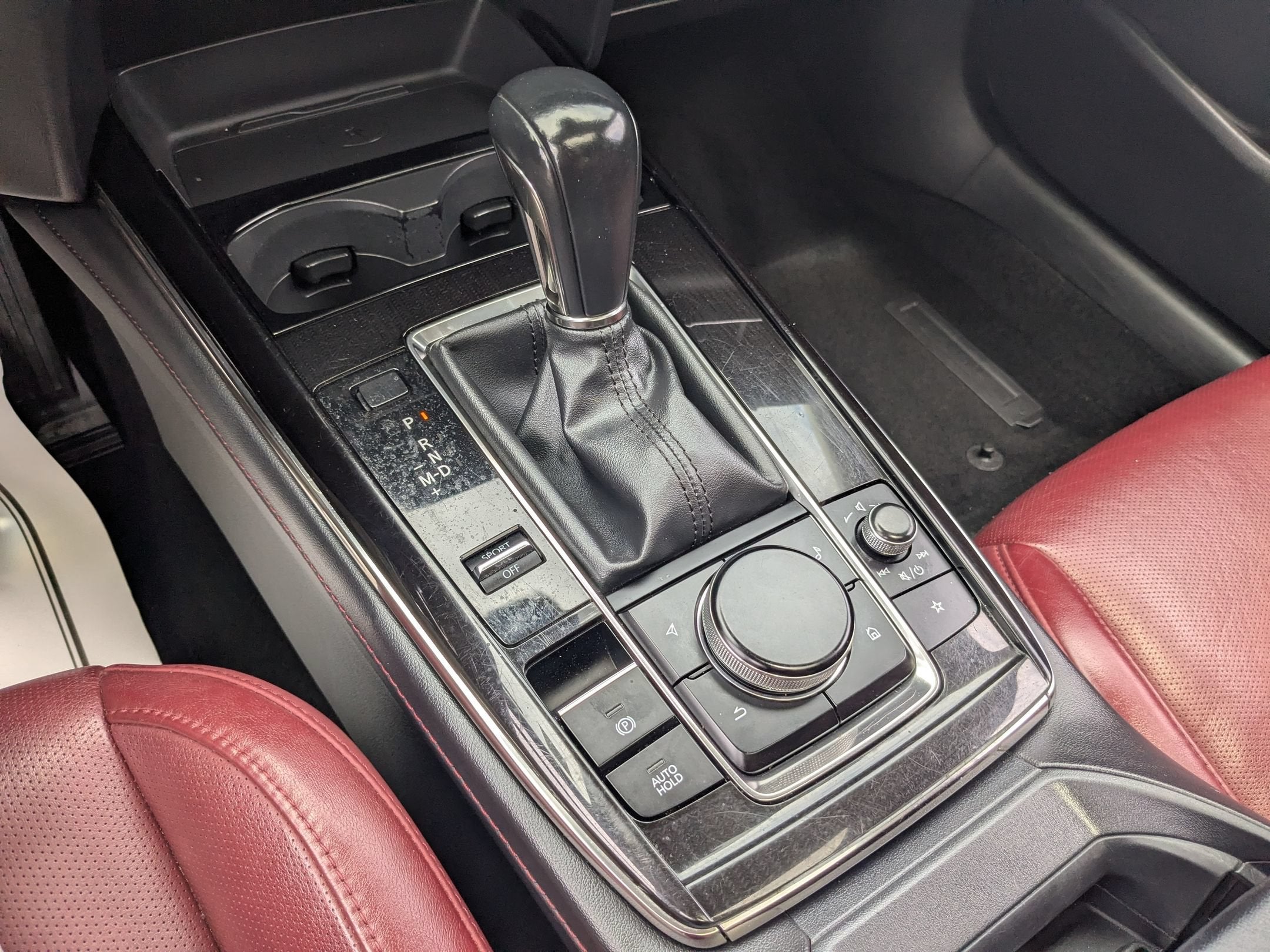 2024 Mazda Mazda CX-30 2.5 S Carbon Edition