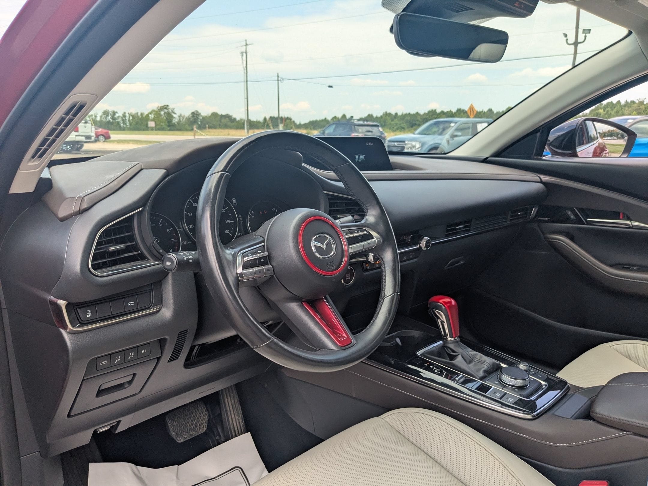 2023 Mazda Mazda CX-30 2.5 Turbo Premium