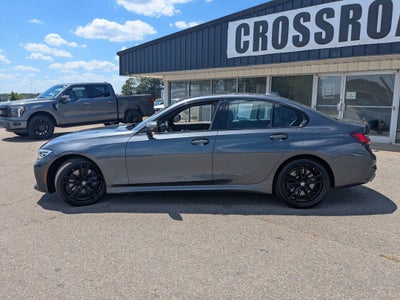 2022 BMW 3 Series M340i xDrive Sedan