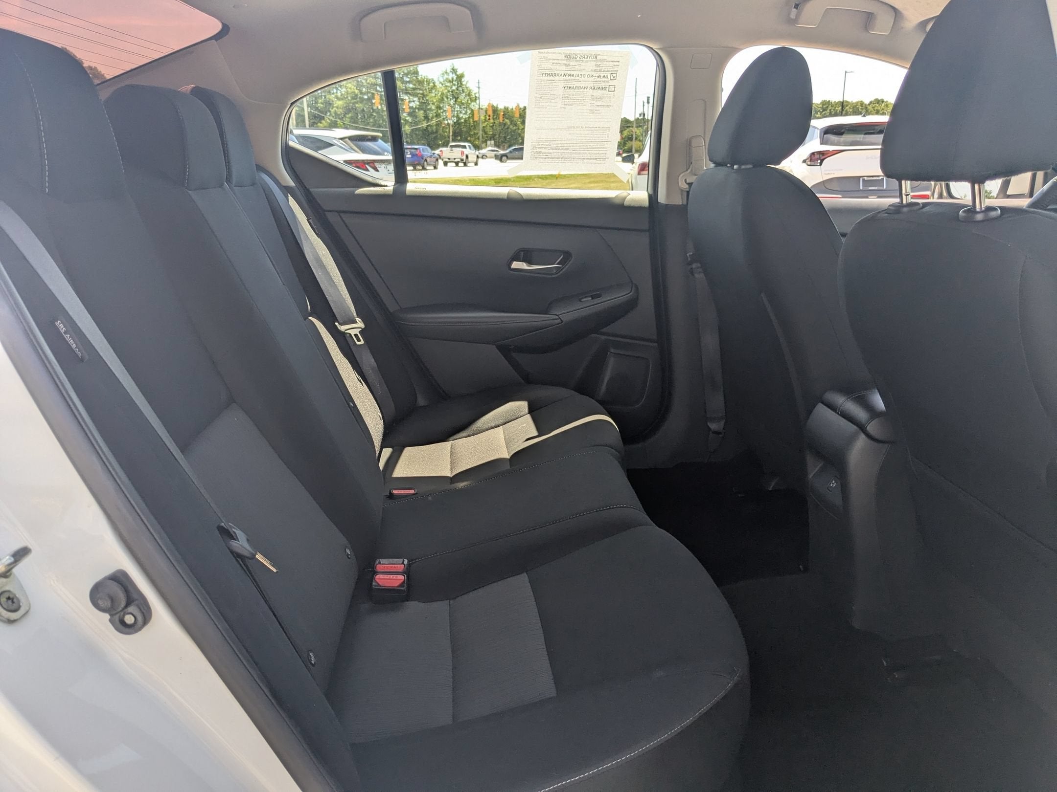 2023 Nissan Sentra SV Xtronic CVT