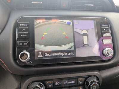 2023 Nissan Kicks SR Xtronic CVT