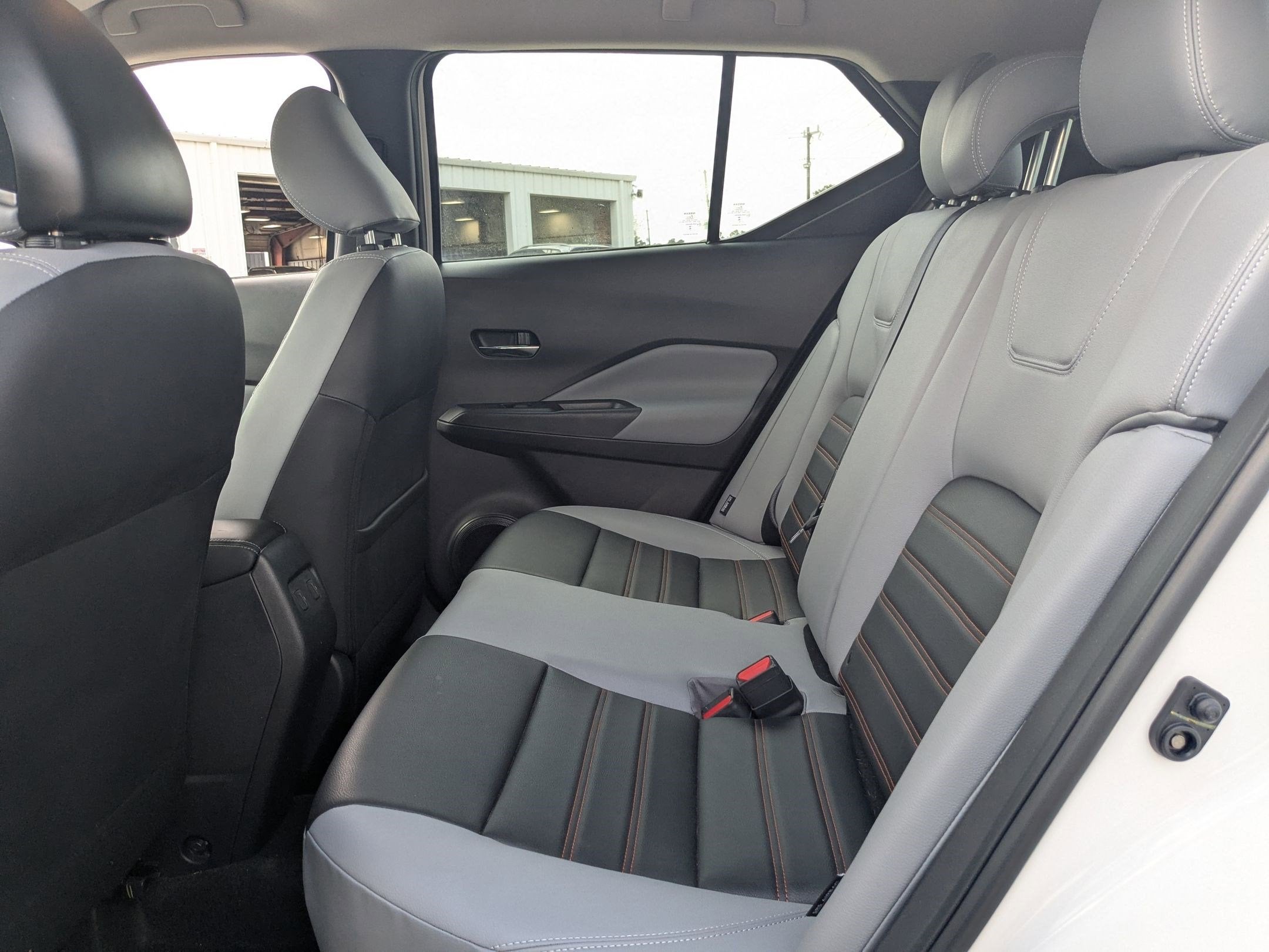 2023 Nissan Kicks SR Xtronic CVT