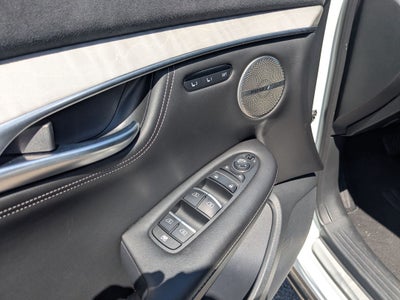 2023 INFINITI QX50 AUTOGRAPH AWD