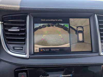 2023 INFINITI QX50 AUTOGRAPH AWD