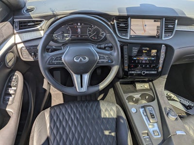 2023 INFINITI QX50 AUTOGRAPH AWD