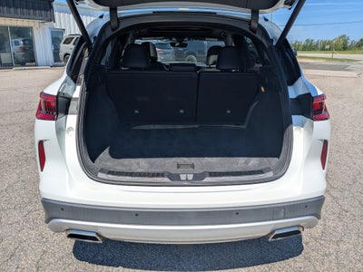 2023 INFINITI QX50 AUTOGRAPH AWD
