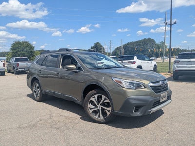 2020 Subaru Outback Limited