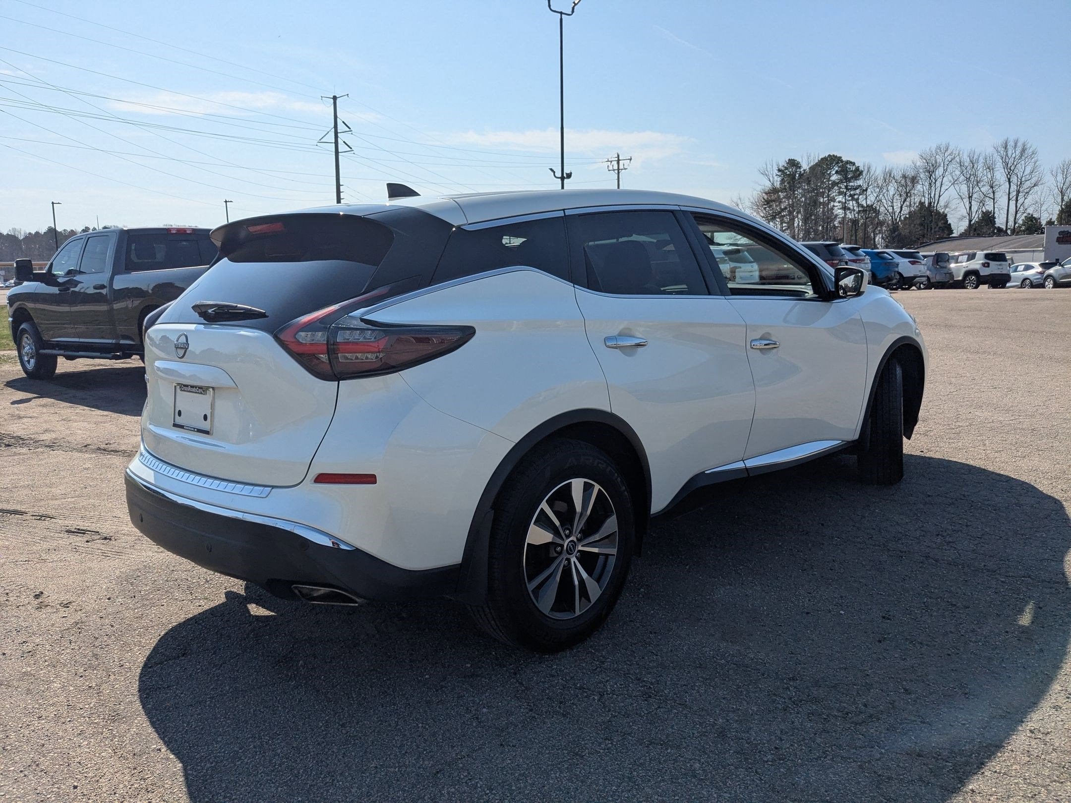 2023 Nissan Murano S FWD