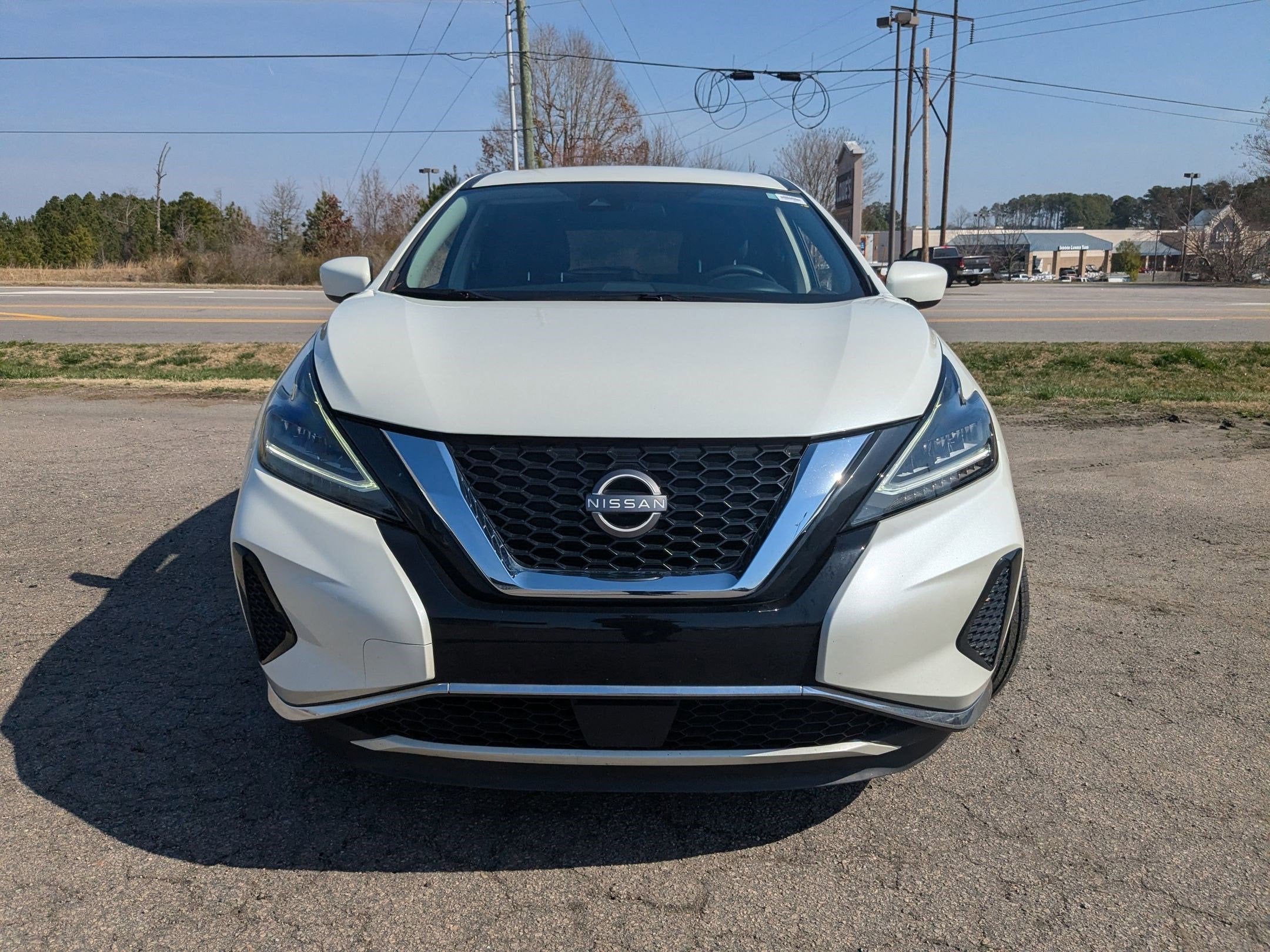 2023 Nissan Murano S FWD
