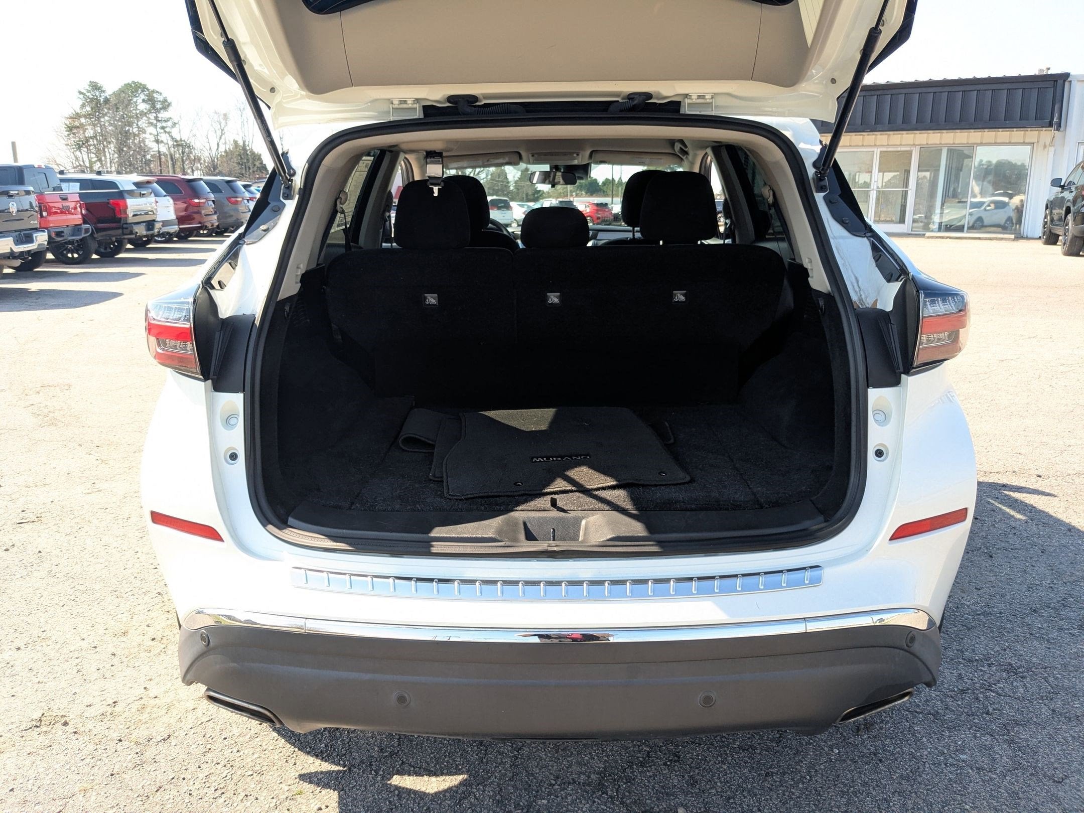 2023 Nissan Murano S FWD