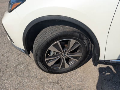 2023 Nissan Murano S FWD
