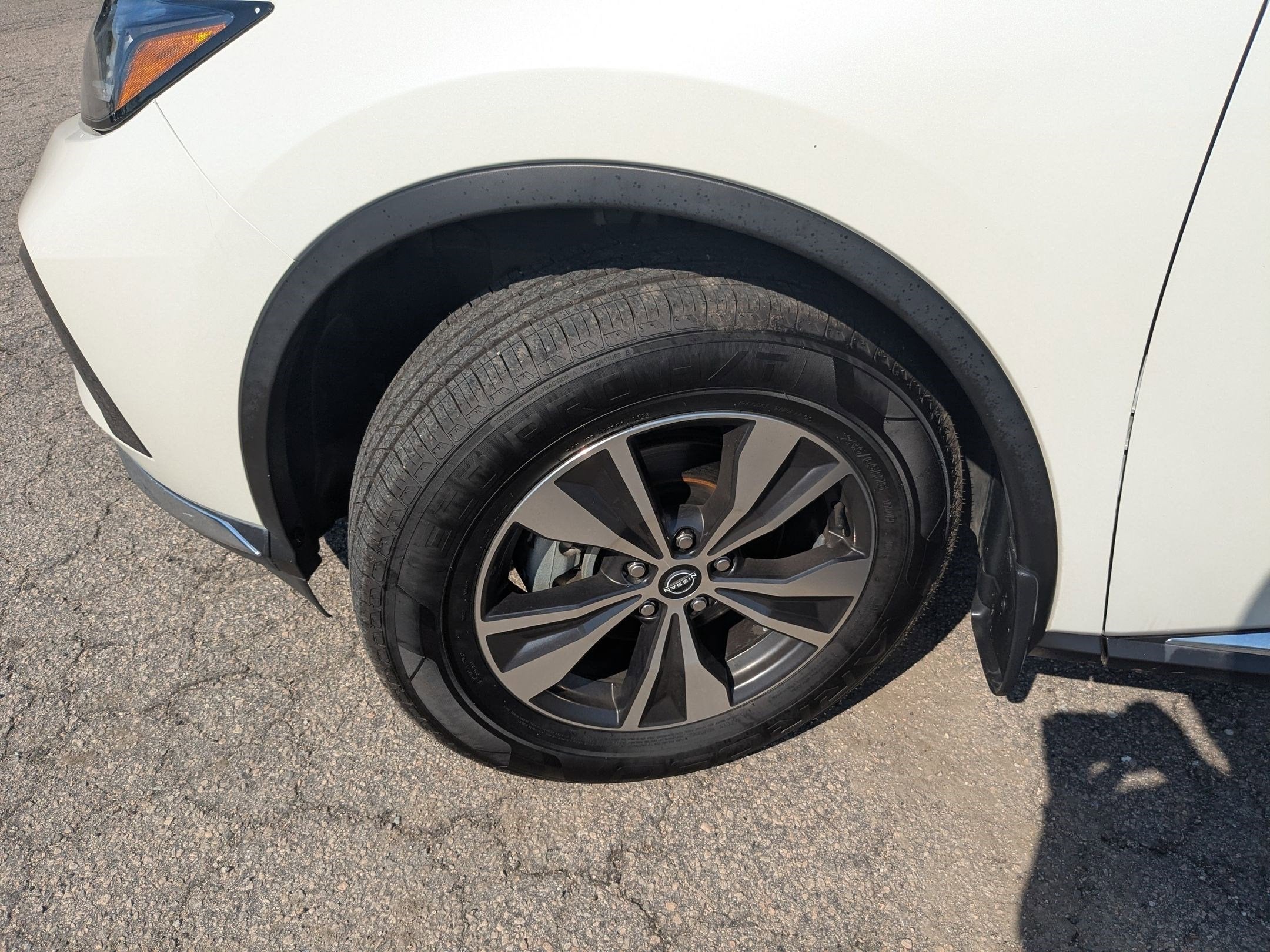 2023 Nissan Murano S FWD